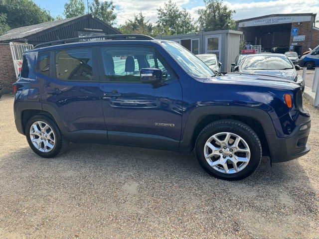 Jeep Renegade Suv 1.4T Multiairii Longitude Ddct Euro 6 Ss Orange #8