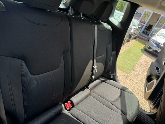 Jeep Renegade Suv 1.4T Multiairii Longitude Ddct Euro 6 Ss Orange #27