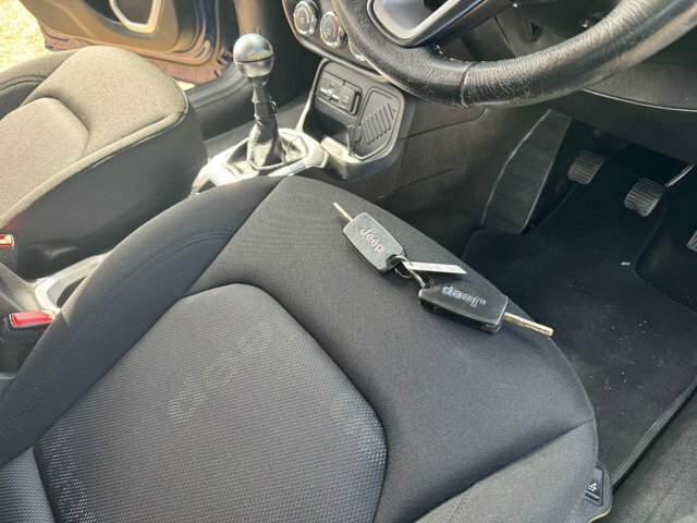 Jeep Renegade Suv 1.4T Multiairii Longitude Ddct Euro 6 Ss Orange #28