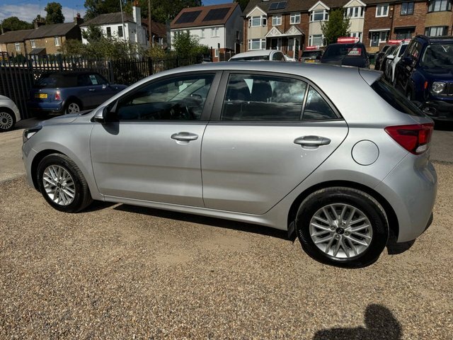 Kia RIO 1.0 T-gdi Gt-line S Euro 6 Ss Red #13