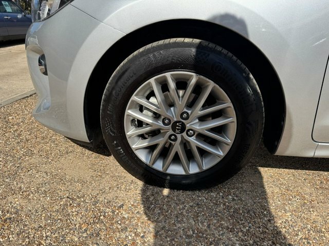 Kia RIO 1.0 T-gdi Gt-line S Euro 6 Ss Red #15
