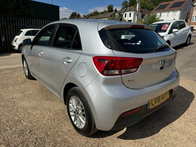 Kia RIO 1.0 T-gdi Gt-line S Euro 6 Ss Red #12