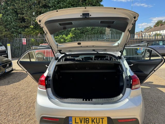 Kia RIO 1.0 T-gdi Gt-line S Euro 6 Ss Red #35