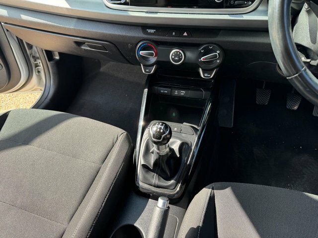 Kia RIO 1.0 T-gdi Gt-line S Euro 6 Ss Red #29