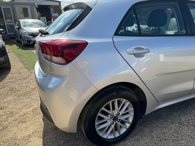 Kia RIO 1.0 T-gdi Gt-line S Euro 6 Ss Red #10