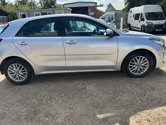 Kia RIO 1.0 T-gdi Gt-line S Euro 6 Ss Red #9