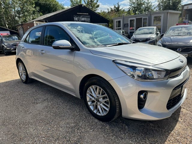 Kia RIO 1.0 T-gdi Gt-line S Euro 6 Ss Red #7