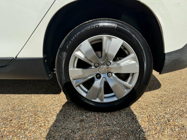Peugeot 2008 1.2 Vti Allure Euro 5 Blue #15