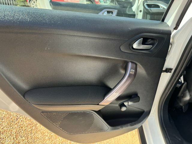 Peugeot 2008 1.2 Vti Allure Euro 5 Blue #21