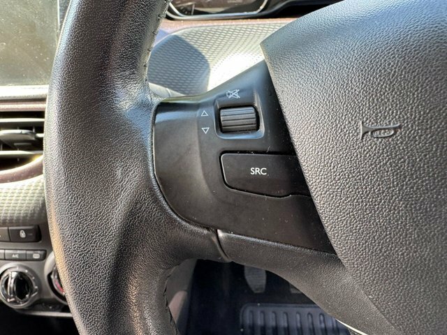 Peugeot 2008 1.2 Vti Allure Euro 5 Blue #29