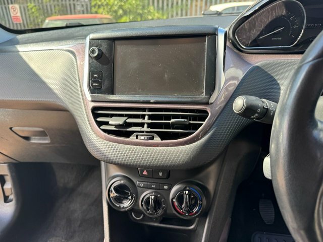 Peugeot 2008 1.2 Vti Allure Euro 5 Blue #27