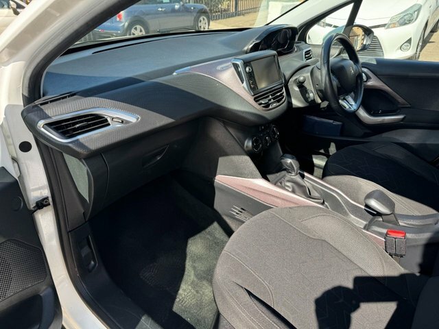 Peugeot 2008 1.2 Vti Allure Euro 5 Blue #19