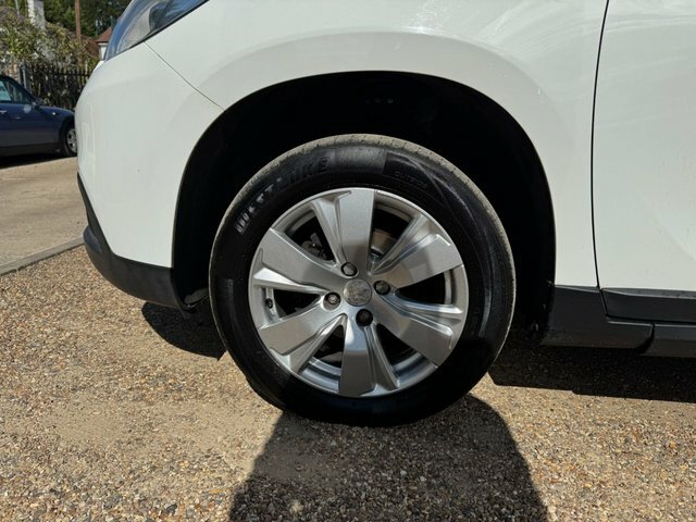 Peugeot 2008 1.2 Vti Allure Euro 5 Blue #14