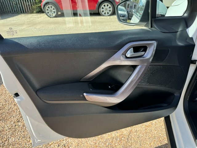 Peugeot 2008 1.2 Vti Allure Euro 5 Blue #18