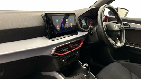 Seat Arona 2022 22 1.0 Black #5