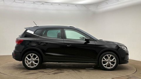 Seat Arona 2022 22 1.0 Black #2