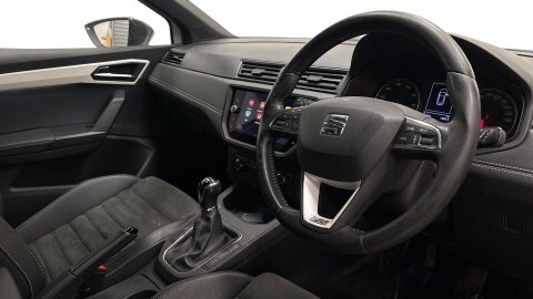 Seat Ibiza 2021 71 1.0 White #5