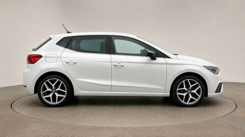 Seat Ibiza 2021 71 1.0 White #3