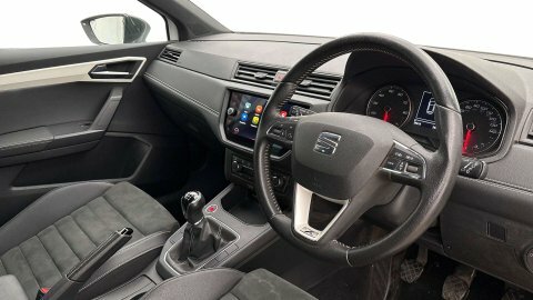 Seat Ibiza 2021 71 1.0 White #4