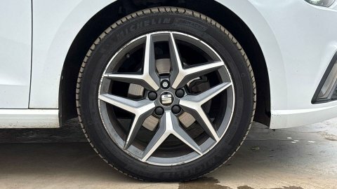 Seat Ibiza 1.0 Tsi Fr Hatchback Euro 6 Ss Grey #9