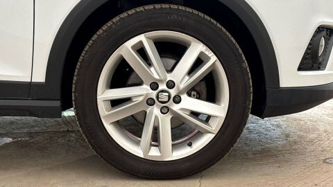 Seat Arona 1.0 Tsi 115Ps Fr Sport Dsg Suv Red #8