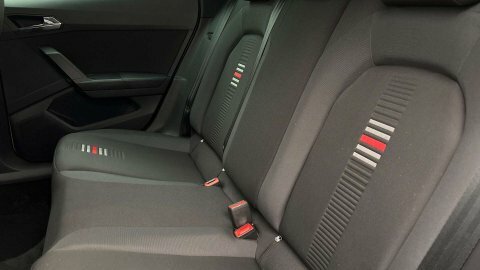Seat Arona 1.0 Tsi 115Ps Fr Sport Dsg Suv Red #7
