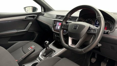 Seat Arona 2020 20 1.0 White #5