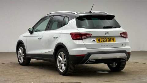 Seat Arona 2020 20 1.0 White #3