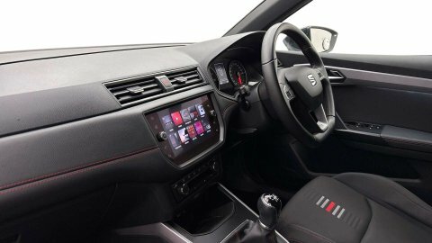 Seat Arona 2020 20 1.0 White #4