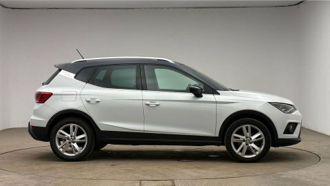 Seat Arona 2020 20 1.0 White #2