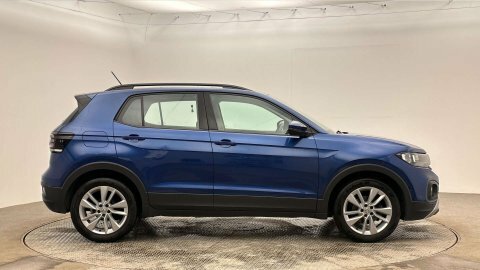 Volkswagen T-Cross 2019 19 1.0 Blue #2