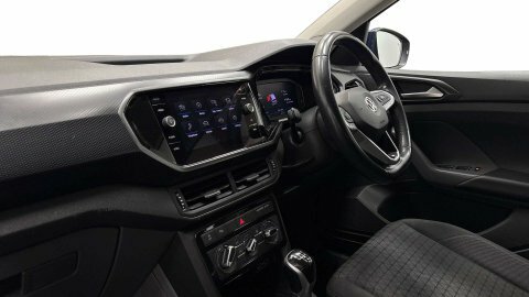 Volkswagen T-Cross 2019 19 1.0 Blue #5