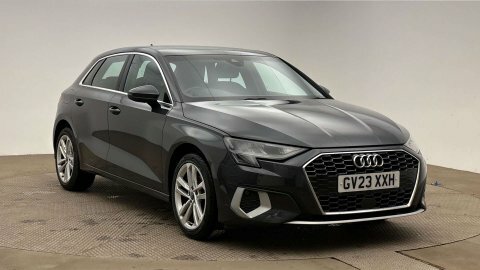 Audi A3 2023 23 1.0 Grey