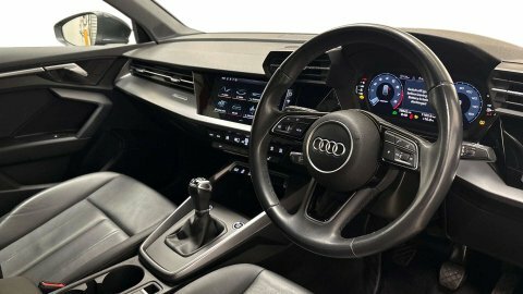 Audi A3 2023 23 1.0 GV23XXH Grey #6