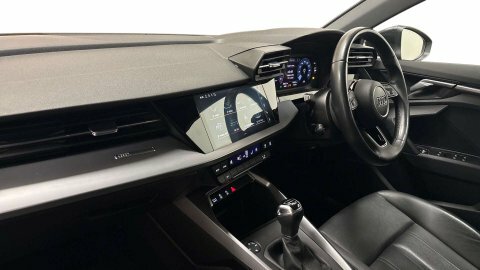 Audi A3 2023 23 1.0 GV23XXH Grey #2