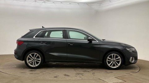 Audi A3 2023 23 1.0 GV23XXH Grey #4