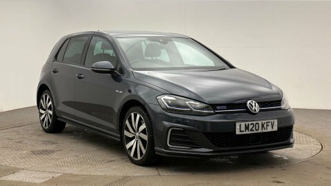 Volkswagen Golf 2020 20 1.4 Blue