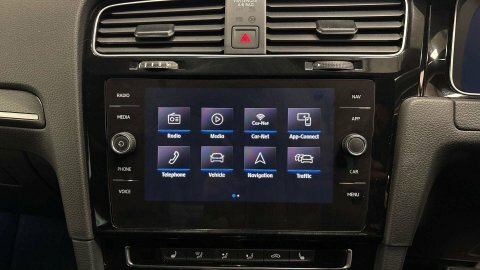 Volkswagen Golf 2020 20 1.4 Blue #6