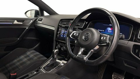 Volkswagen Golf 2020 20 1.4 Blue #4