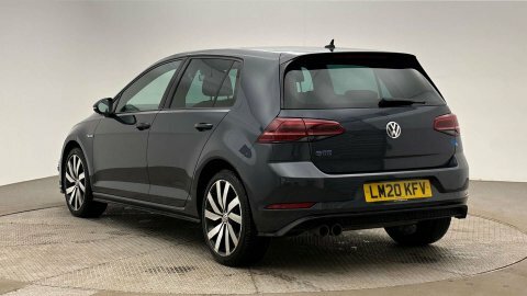 Volkswagen Golf 2020 20 1.4 Blue #5