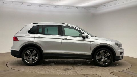 Volkswagen Tiguan 2019 19 1.5 Silver #3