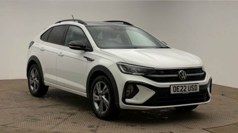 Volkswagen Taigo 2022 22 1.0 White