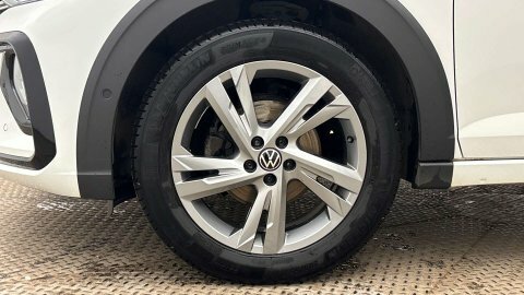 Volkswagen Taigo 2022 22 1.0 White #5