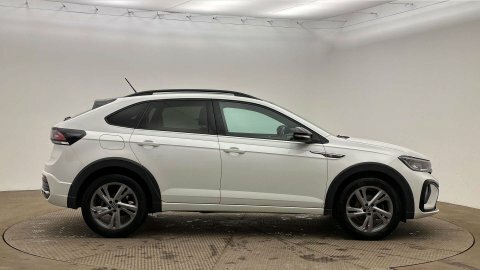 Volkswagen Taigo 2022 22 1.0 White #4