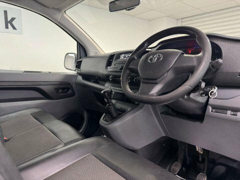 Toyota PROACE 2019 19 2.0 BD19NZN Silver #3