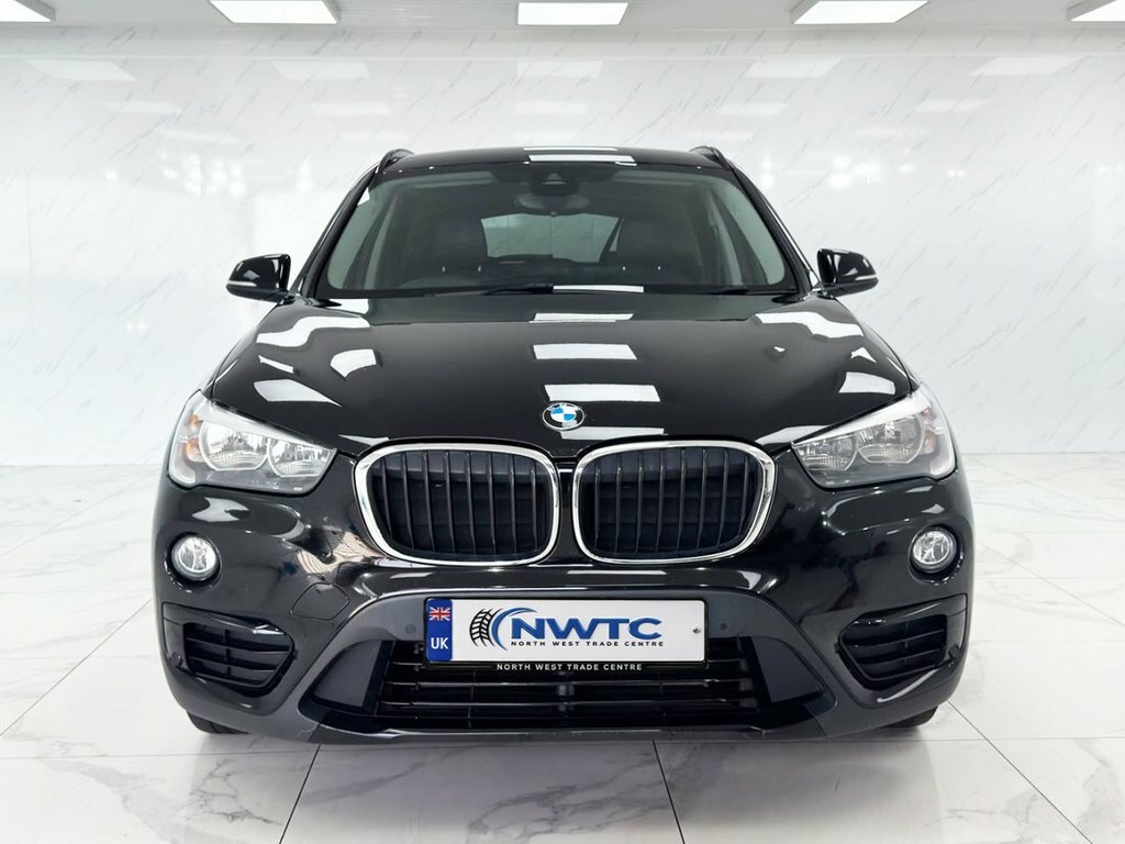 BMW X1 2L Sport Black #3