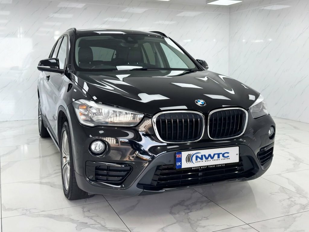 BMW X1 2L Sport Black #2