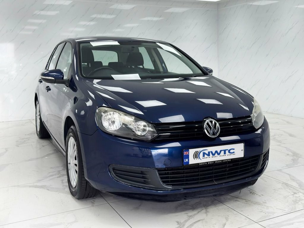 Volkswagen Golf 1.6 Tdi Match Dsg Euro 5 White #2