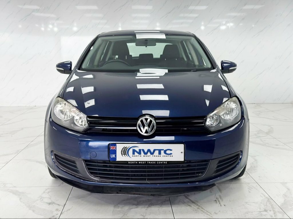 Volkswagen Golf 1.6 Tdi Match Dsg Euro 5 White #3