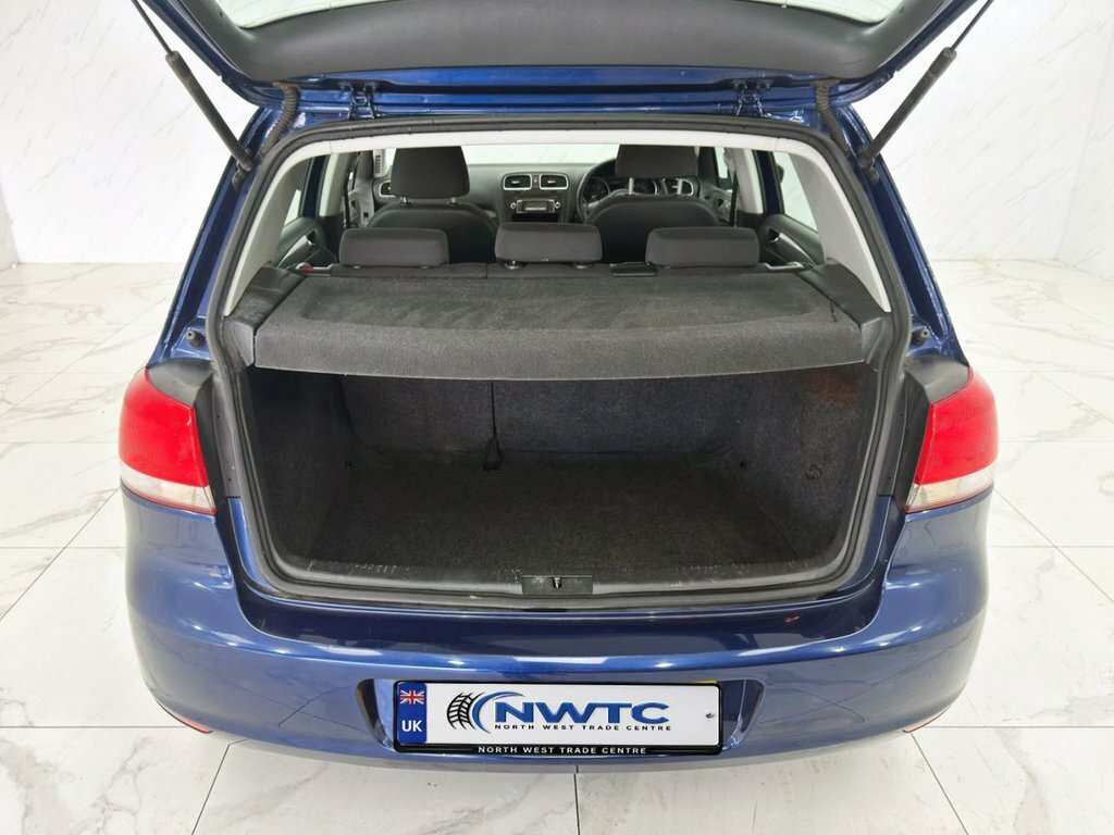 Volkswagen Golf 1.6 Tdi Match Dsg Euro 5 White #21